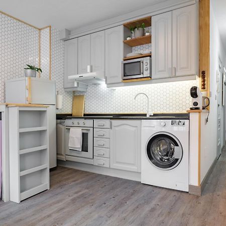 Peixe Frito Apartment Pontevedra Luaran gambar