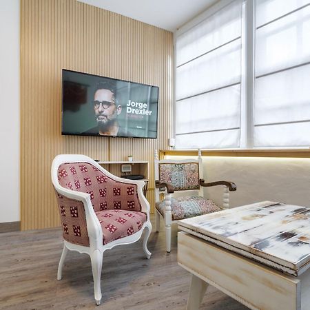 Peixe Frito Apartment Pontevedra Luaran gambar