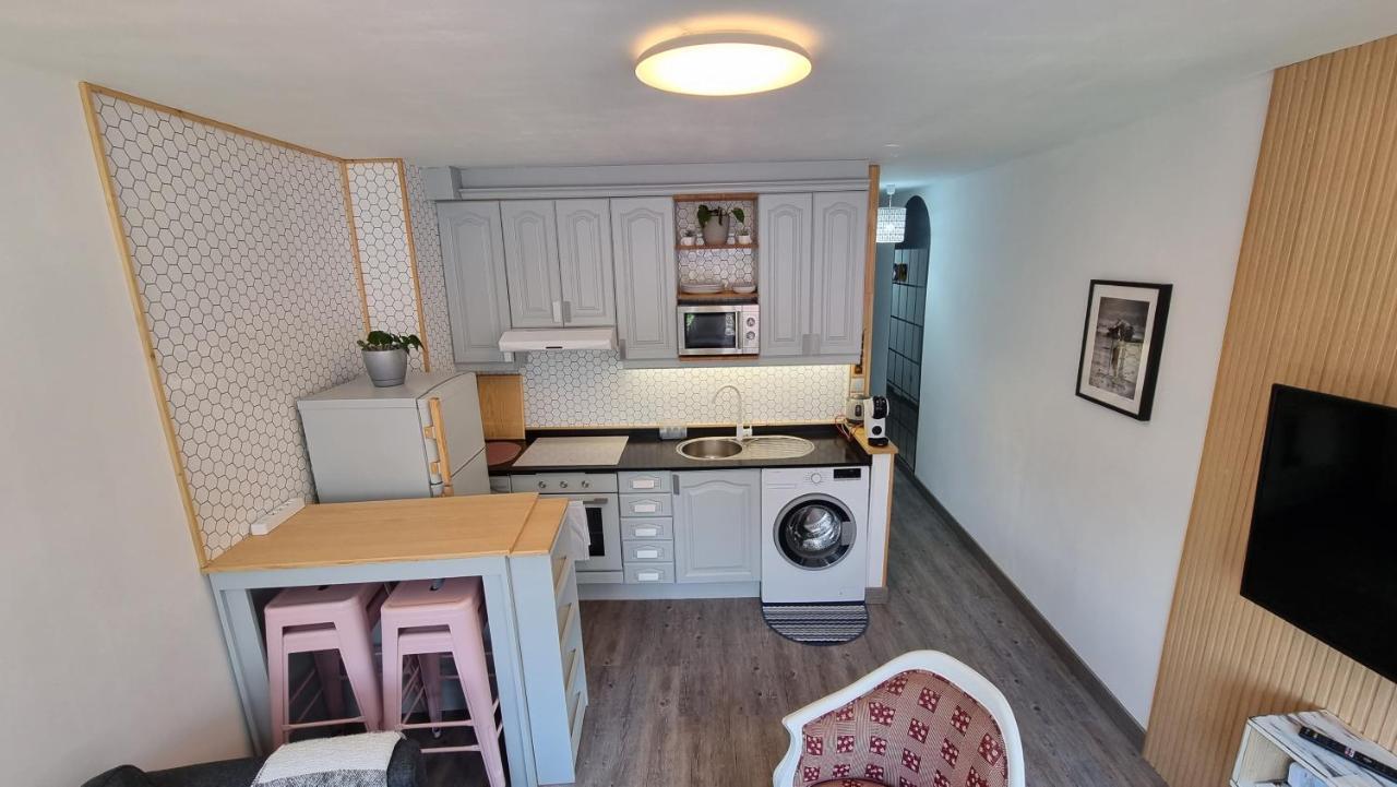 Peixe Frito Apartment Pontevedra Luaran gambar