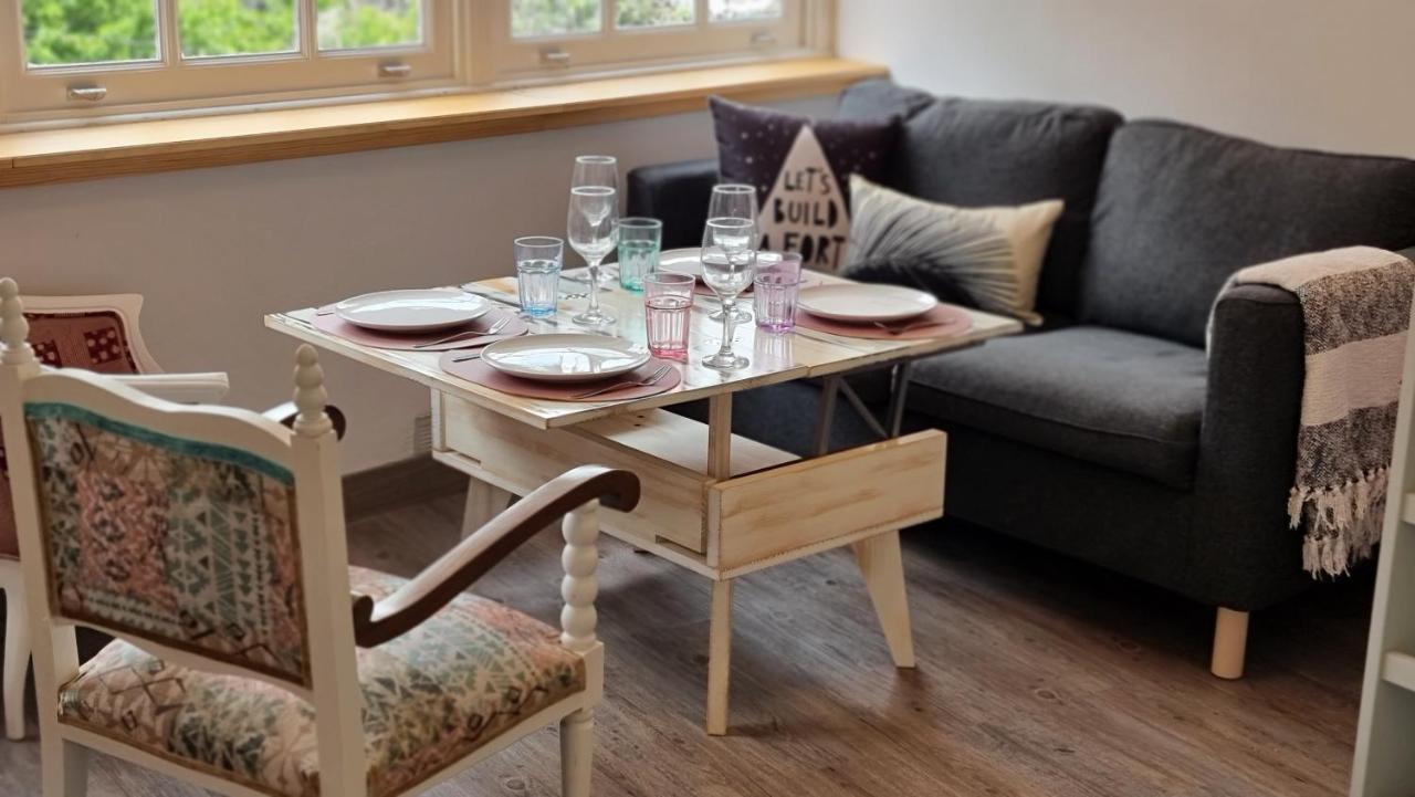 Peixe Frito Apartment Pontevedra Luaran gambar