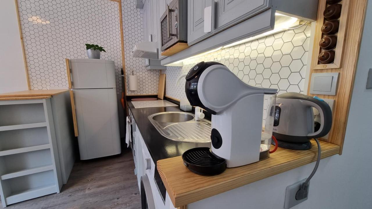 Peixe Frito Apartment Pontevedra Luaran gambar