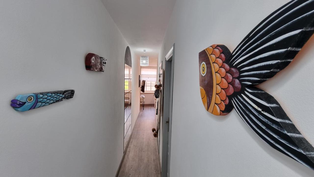 Peixe Frito Apartment Pontevedra Luaran gambar