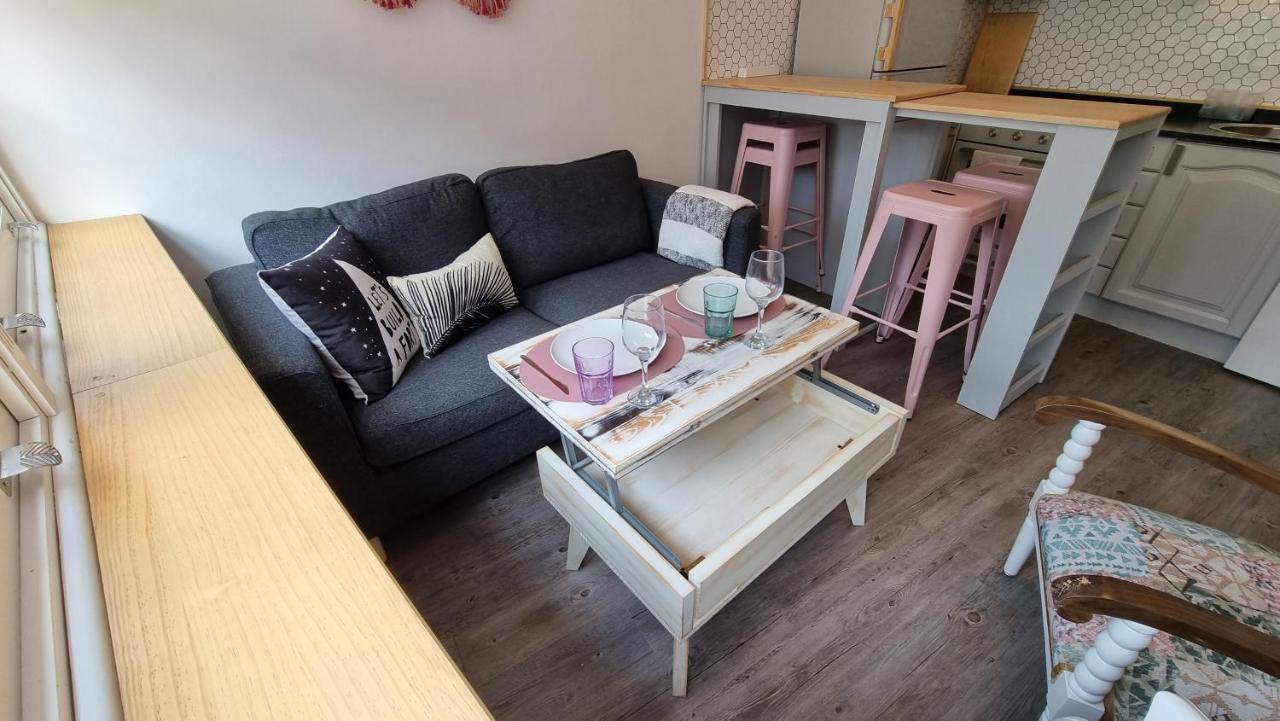 Peixe Frito Apartment Pontevedra Luaran gambar