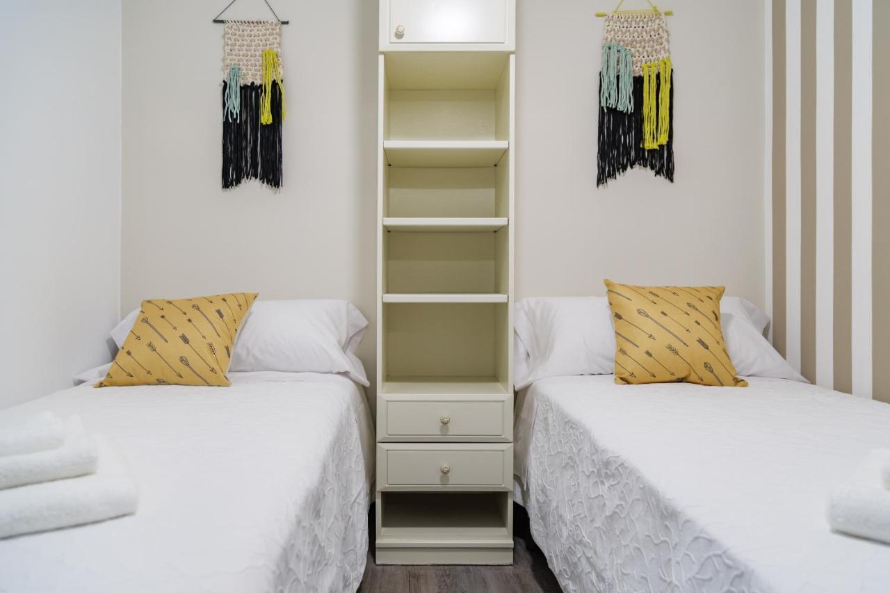 Peixe Frito Apartment Pontevedra Luaran gambar