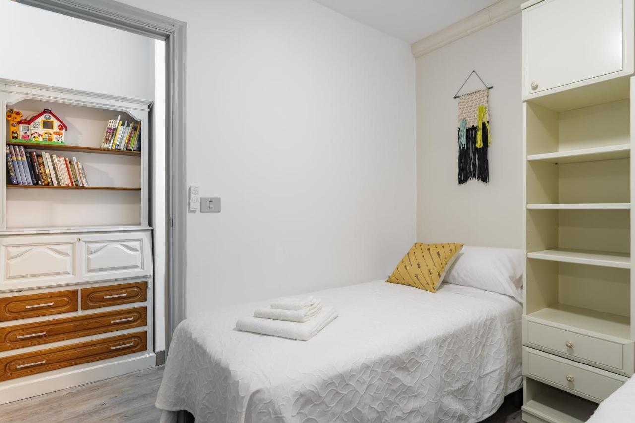Peixe Frito Apartment Pontevedra Luaran gambar