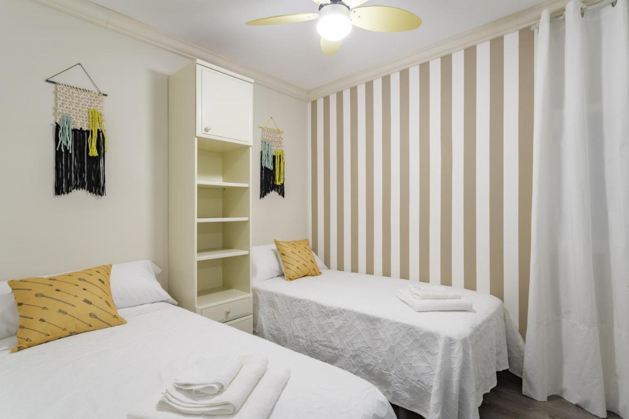 Peixe Frito Apartment Pontevedra Luaran gambar