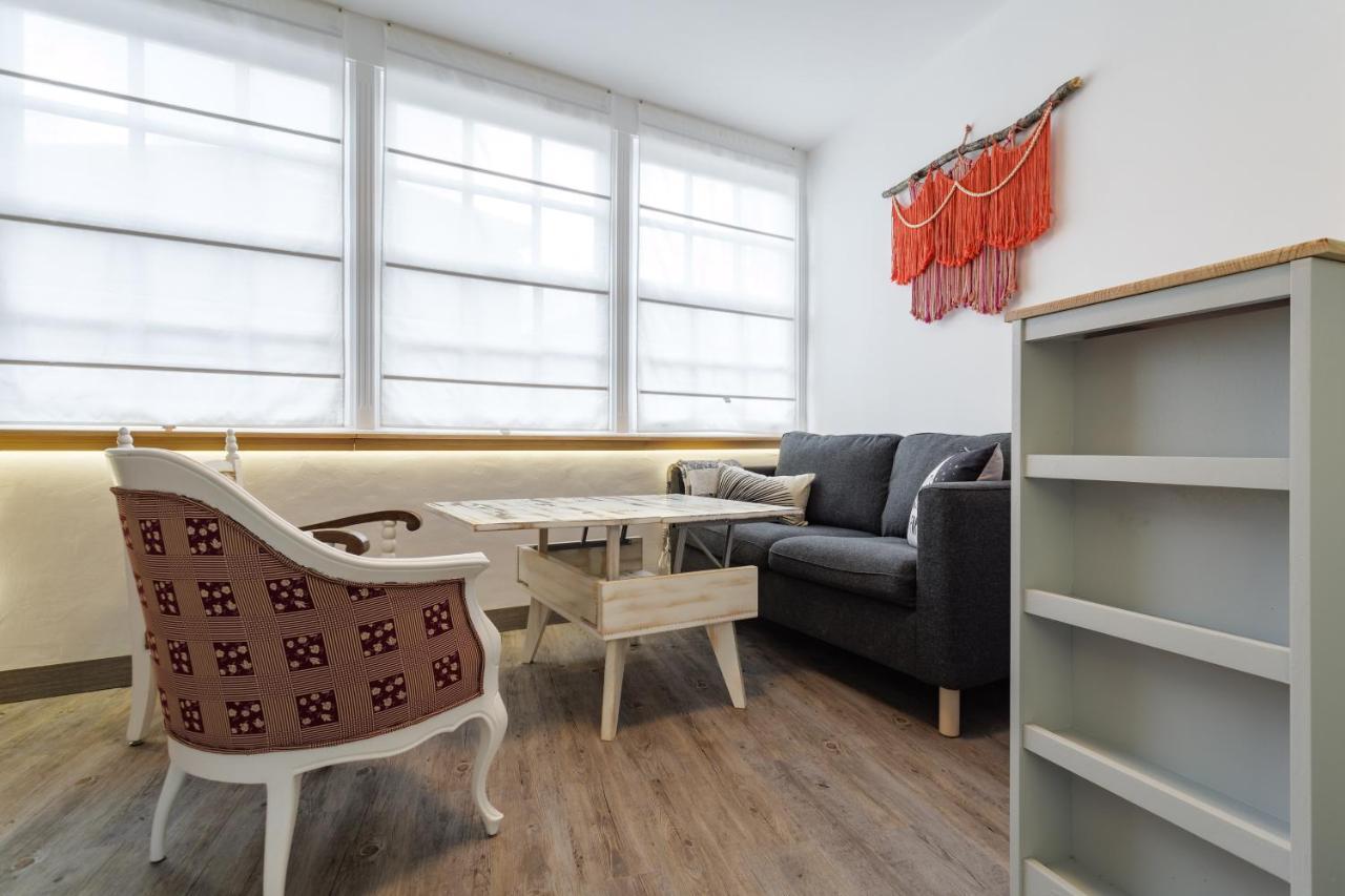 Peixe Frito Apartment Pontevedra Luaran gambar