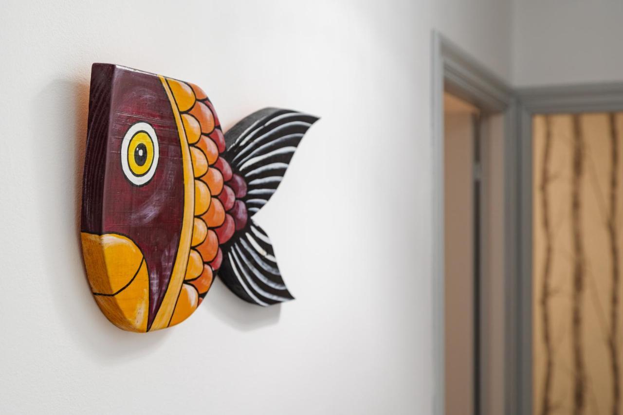 Peixe Frito Apartment Pontevedra Luaran gambar