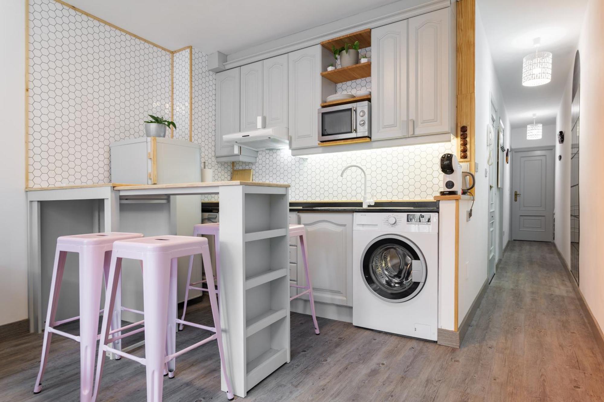 Peixe Frito Apartment Pontevedra Luaran gambar