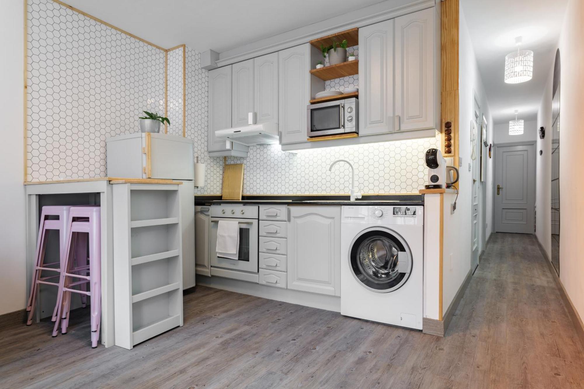 Peixe Frito Apartment Pontevedra Luaran gambar