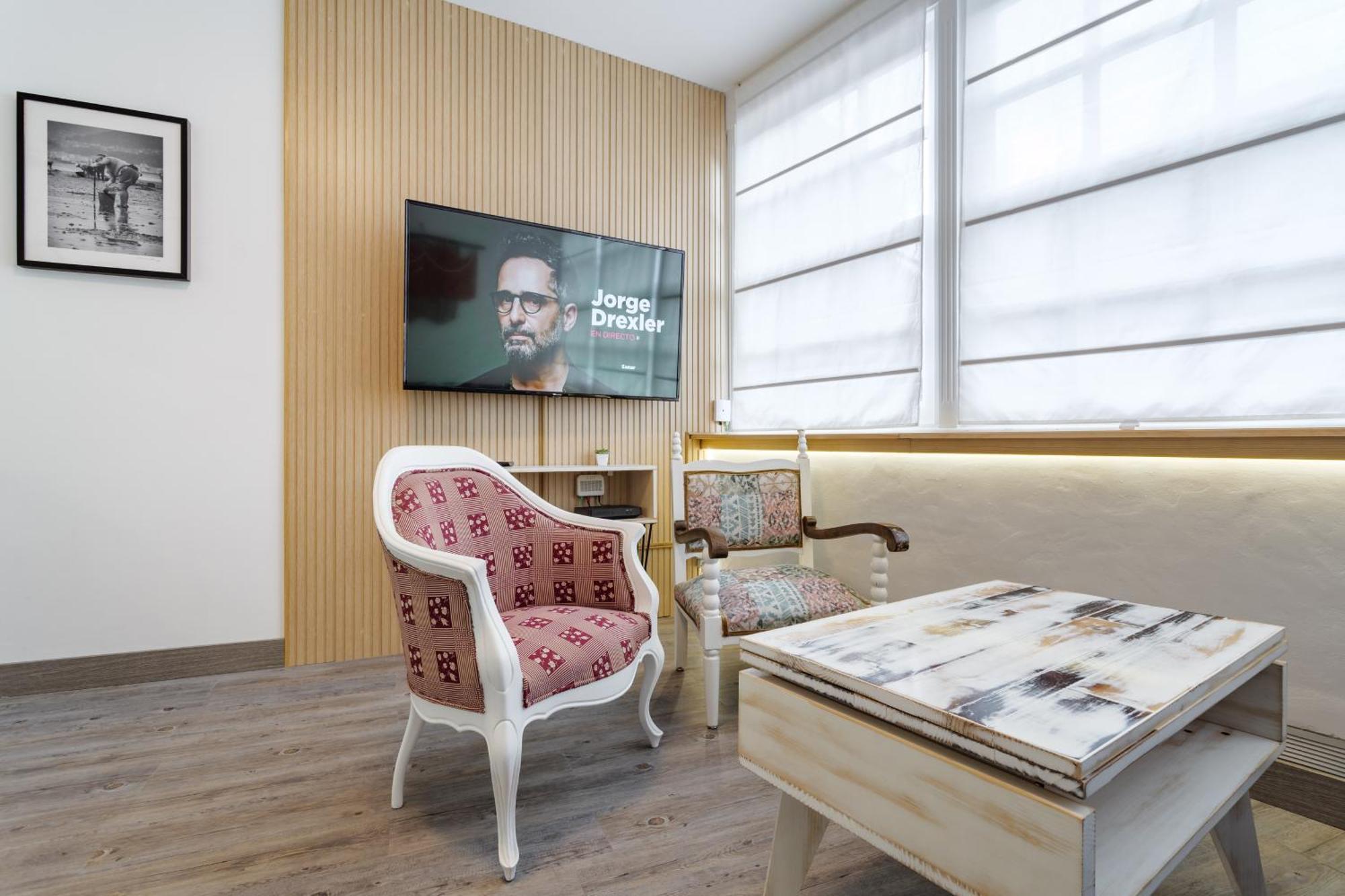 Peixe Frito Apartment Pontevedra Luaran gambar